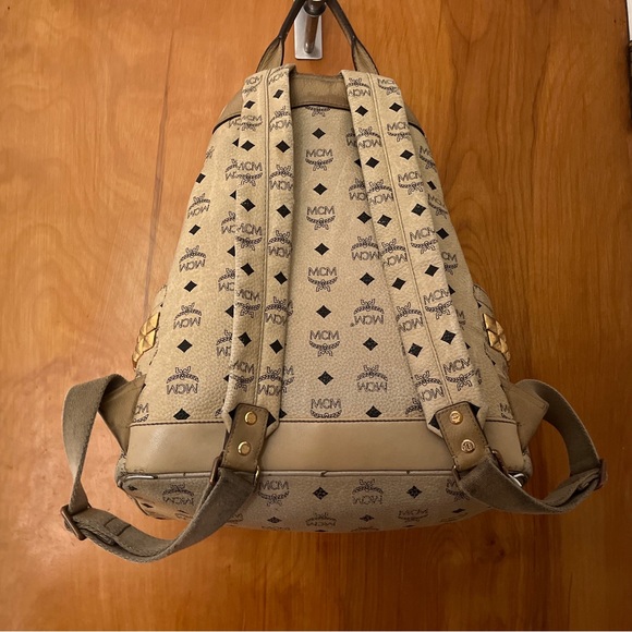 Munchen stark backpack (DESIGNER BAG) - Picture 2 of 8